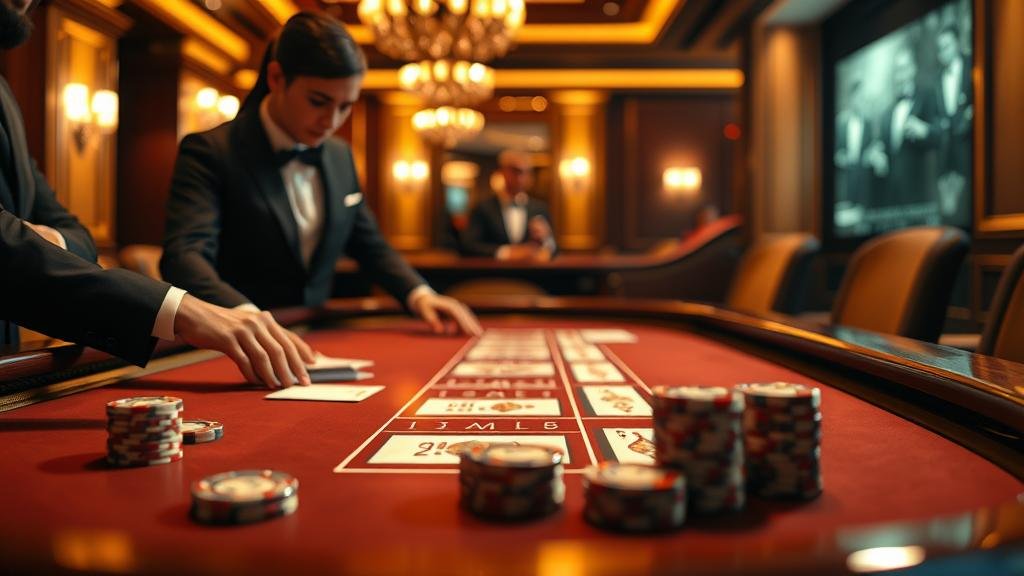 การเล่นบาคาร่าบนมือถือพร้อมเทคนิคเดินเงิน