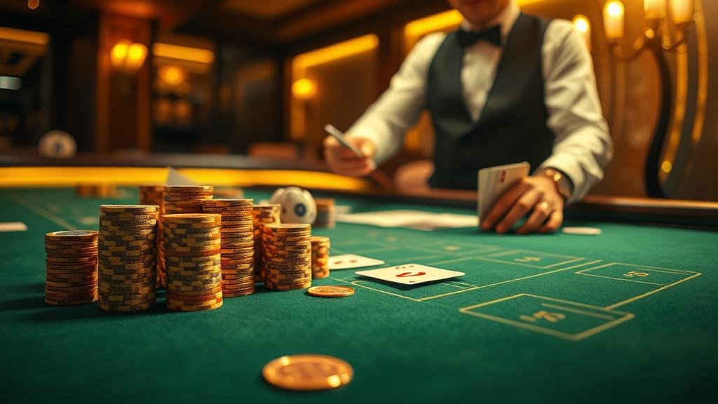 เจาะลึก! สูตรเดินเงินบาคาร่า ยุโรป สปีด: คู่มือสามตัด ลาบูแชร์ 1324 สู่กำไรยั...