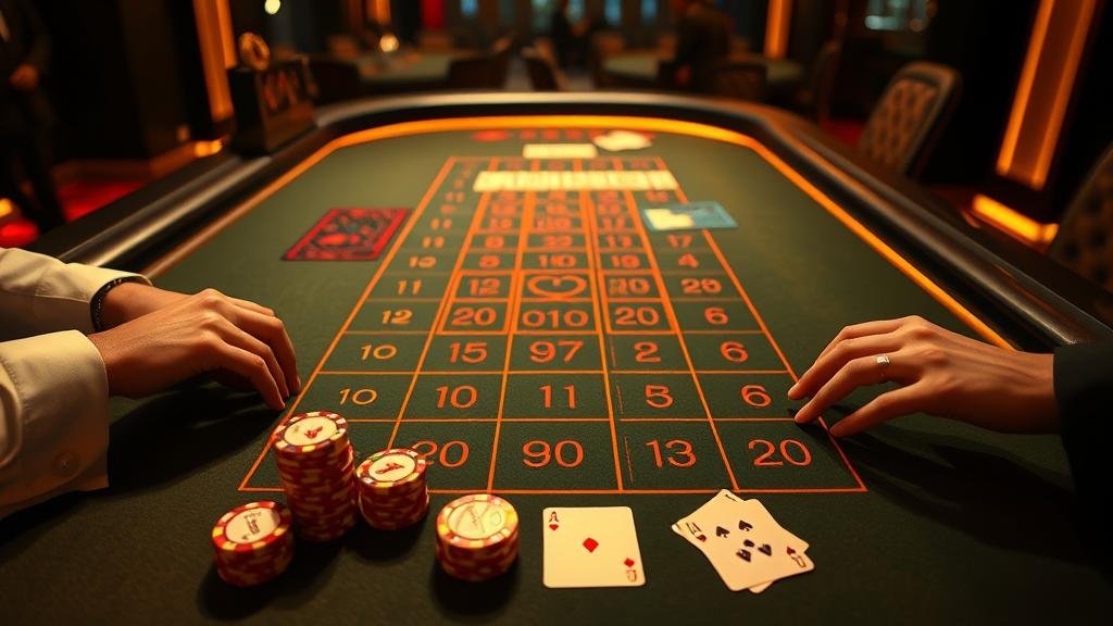 ภาพประกอบสูตรเดินเงิน 1324 บาคาร่า