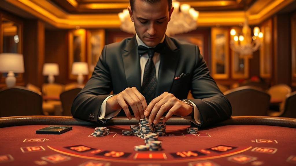 กลยุทธ์การเดินเงินบาคาร่าแบบต่างๆ