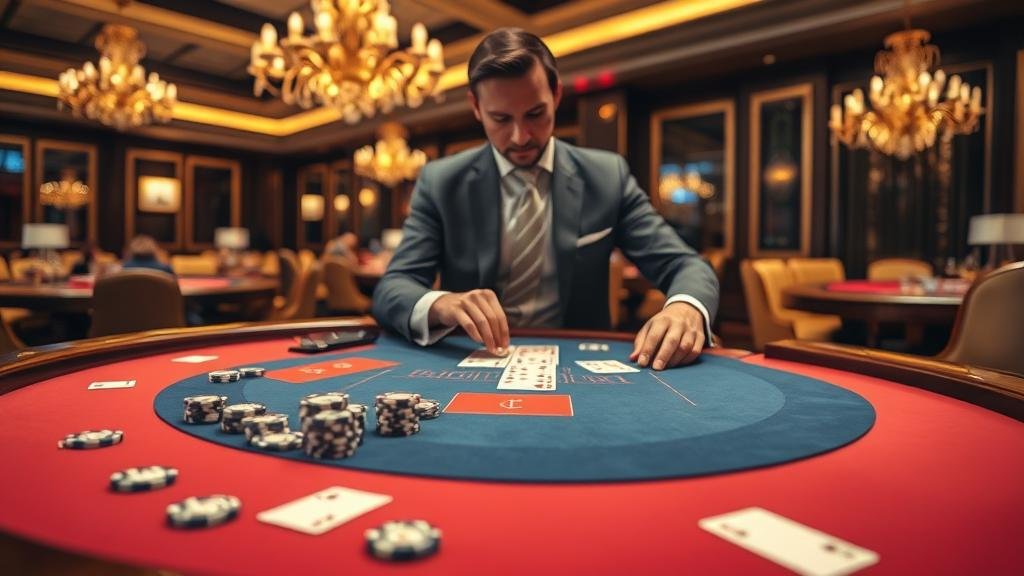 บาคาร่าสด: คู่มือเดินเงินสปีดยุโรป 1324, ลาบูแชร์, พาโรลี ฉบับเซียน