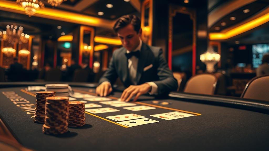 บาคาร่าสด: อัปเดตวิธีเดินเงิน 1324, ลาบูแชร์, พาโรลี ฉบับเซียน ยั่งยืน