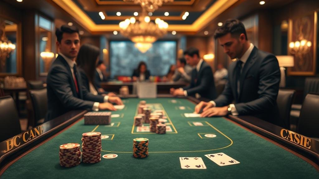 เปรียบเทียบกลยุทธ์เดินเงินบาคาร่า ลาบูแชร์ และ ออสการ์ กรินด์