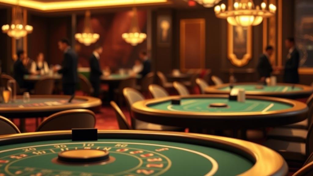 เทคนิคการเดินเงินบาคาร่า