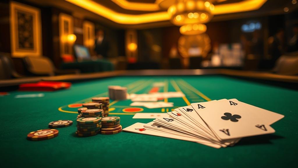 เปรียบเทียบกลยุทธ์เดินเงินบาคาร่า