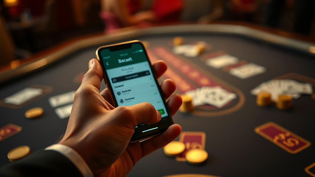 นักพนันมืออาชีพกับการบริหารเงินทุนบาคาร่า