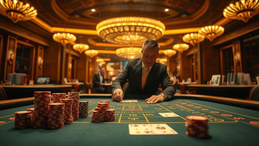 เปรียบเทียบกลยุทธ์เดินเงินบาคาร่าต่างๆ