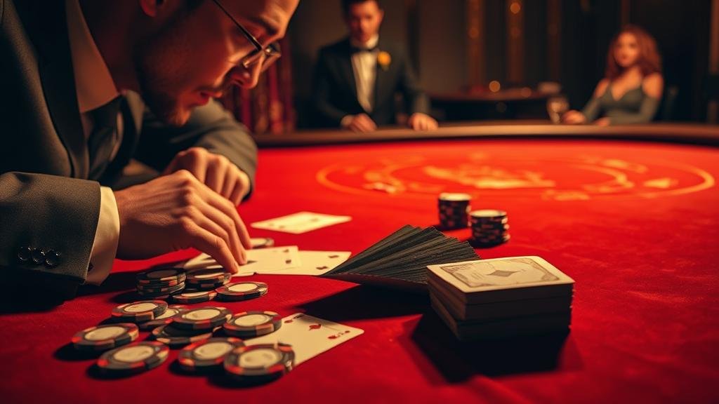 สตรีมเมอร์บาคาร่ากำลังสอนสูตรเดินเงิน