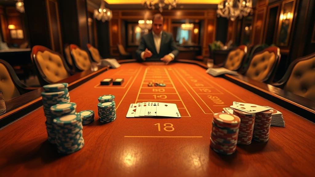 กลยุทธ์การเดินเงินบาคาร่า