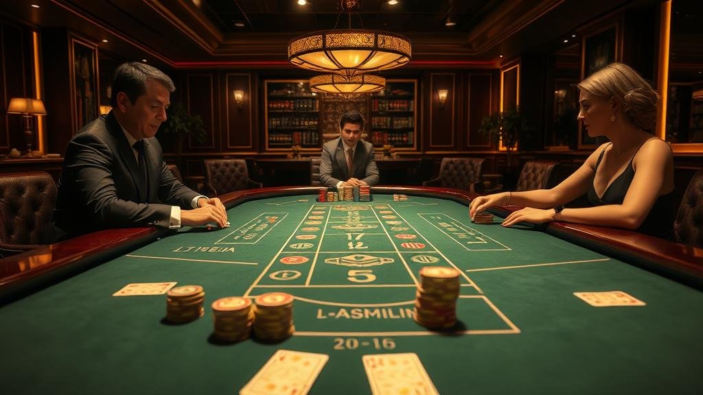 ภาพแสดงการเดินเงินบาคาร่าตามสูตรฟีโบนัชชี