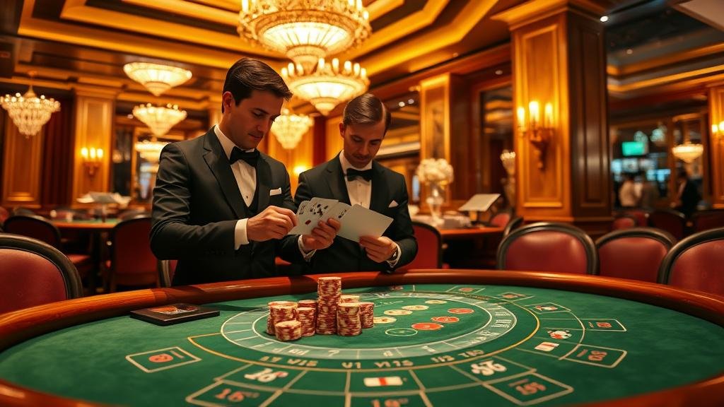 แผนภาพแสดงเทคนิคการเดินเงินบาคาร่า ฟีโบนัชชี