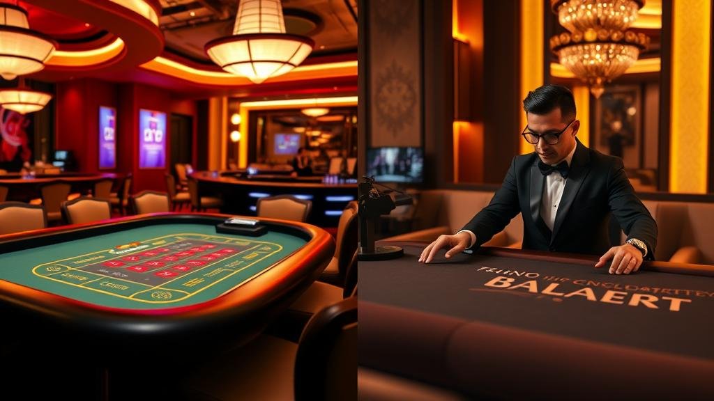 ภาพประกอบระบบเดินเงินบาคาร่า Oscar Grind