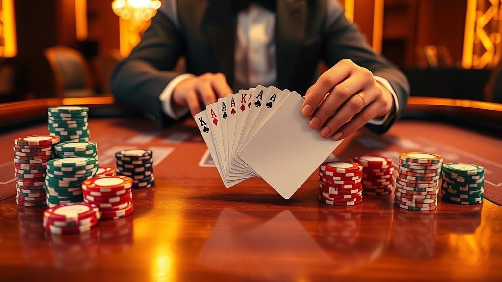 นักพนันบาคาร่าที่ประสบความสำเร็จ