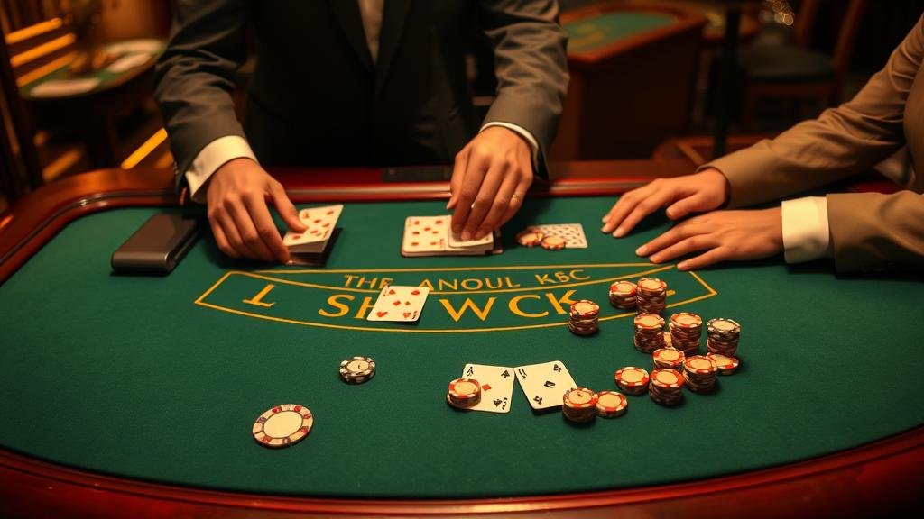 นักพนันบาคาร่าที่ประสบความสำเร็จ