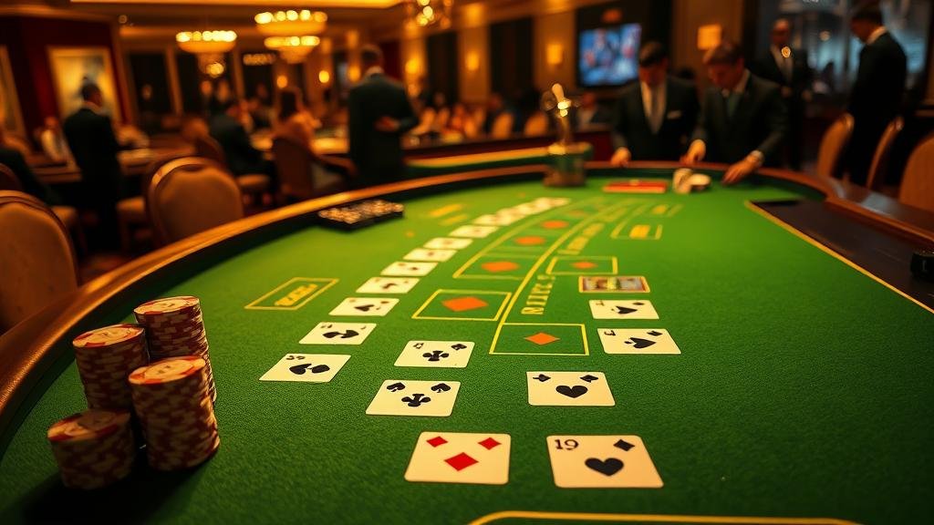 นักพนันชาวไทยสนุกกับการเล่นบาคาร่าออนไลน์