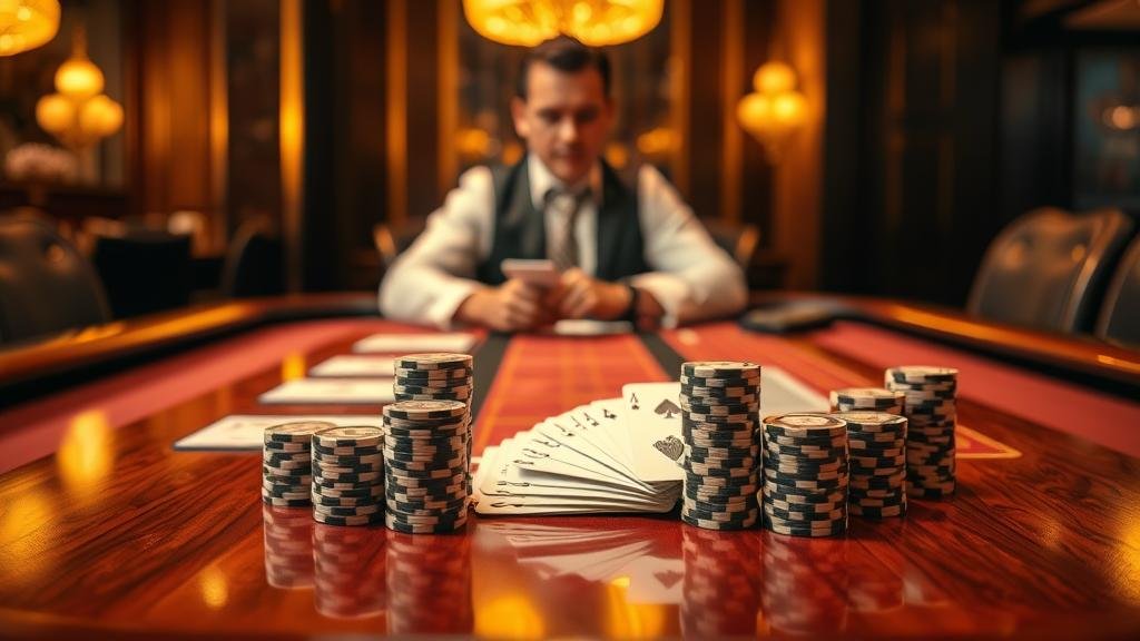 กลยุทธ์การเดินเงินบาคาร่า