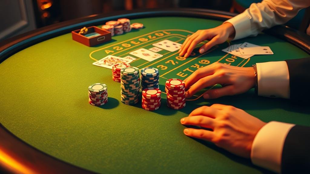 เปรียบเทียบบาคาร่าจากค่าย DreamGaming, Ezugi, EBet