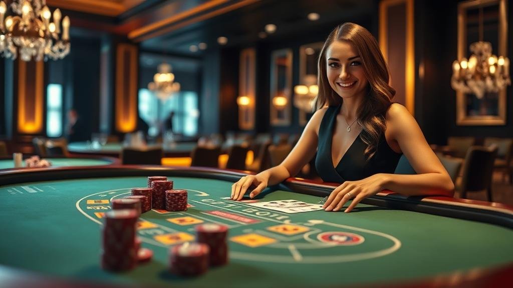 สไตล์การเล่นบาคาร่าที่แตกต่างกัน