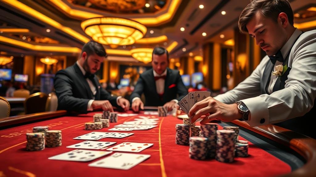 สรุปสูตรเดินเงินบาคาร่า