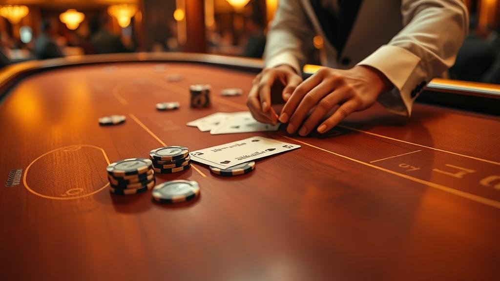 หน้าจอเกมบาคาร่าสดจากค่าย Pragmatic Live