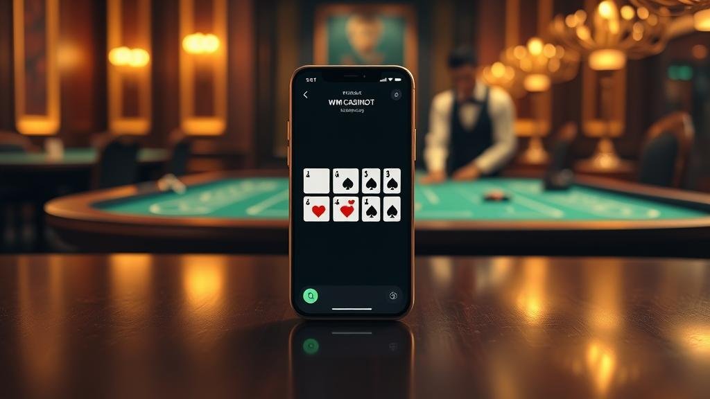 บาคาร่า: เคล็ดลับอ่านเค้าไพ่ WM เวอร์ชั่นใหม่ พร้อมเทคนิคเดินเงินให้รวย ออสกา...