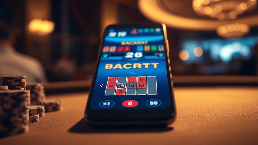 บาคาร่า: สูตรเดินเงินครบวงจร อัปเดตล่าสุด อ่านเค้าไพ่ WM บนมือถือ