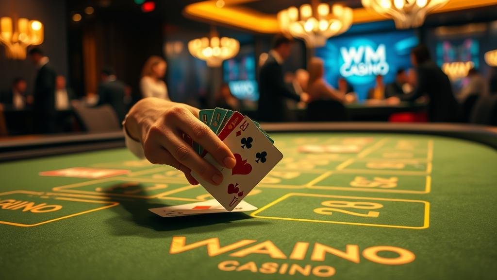 การบริหารความเสี่ยงในการเดินเงินบาคาร่า