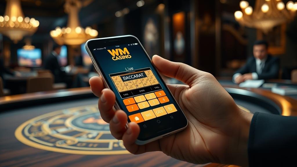 สูตรเดินเงินบาคาร่าต่างๆ