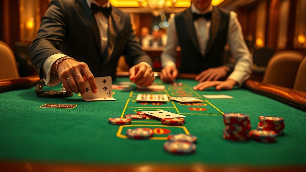 บาคาร่า: คู่มือเลือกห้องเล่นค่ายดัง BG, AG, EBet, Ezugi, SA, AllBet ฉบับเข้าใ...