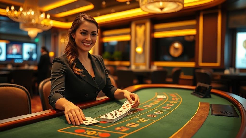 เปรียบเทียบบาคาร่า Ezugi, SA Gaming, AllBet บนมือถือ