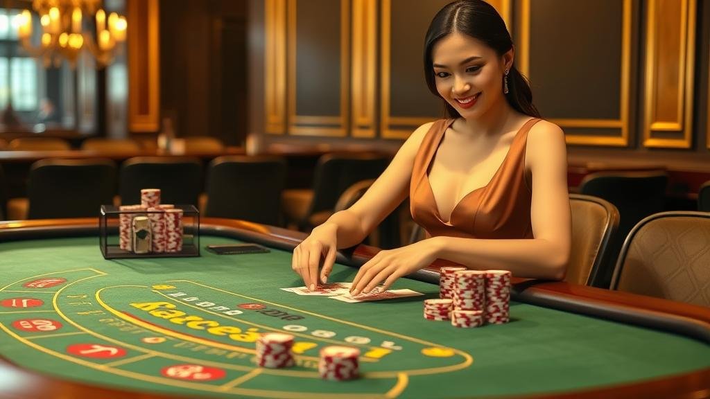 เจาะลึก! คู่มือเลือกห้องบาคาร่า BG, AG, EBet, Ezugi, SA, AllBet ฉบับเซียน เข้...