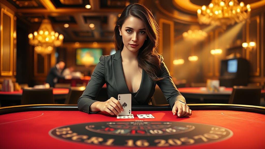 บาคาร่า: คู่มือเลือกห้อง BG, AG, EBet, Ezugi, SA, AllBet ฉบับทำกำไรเร็ว