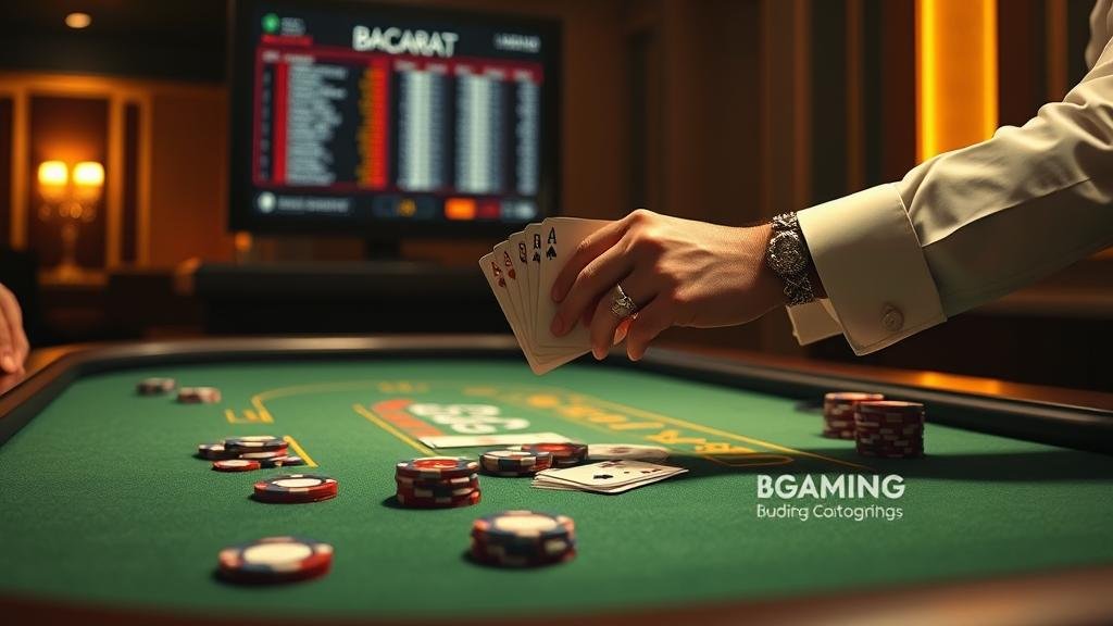 คู่มือเลือกห้องบาคาร่า BG, AG, EBet, Ezugi, SA, AllBet ฉบับเข้าใจง่าย ล่าสุด ...