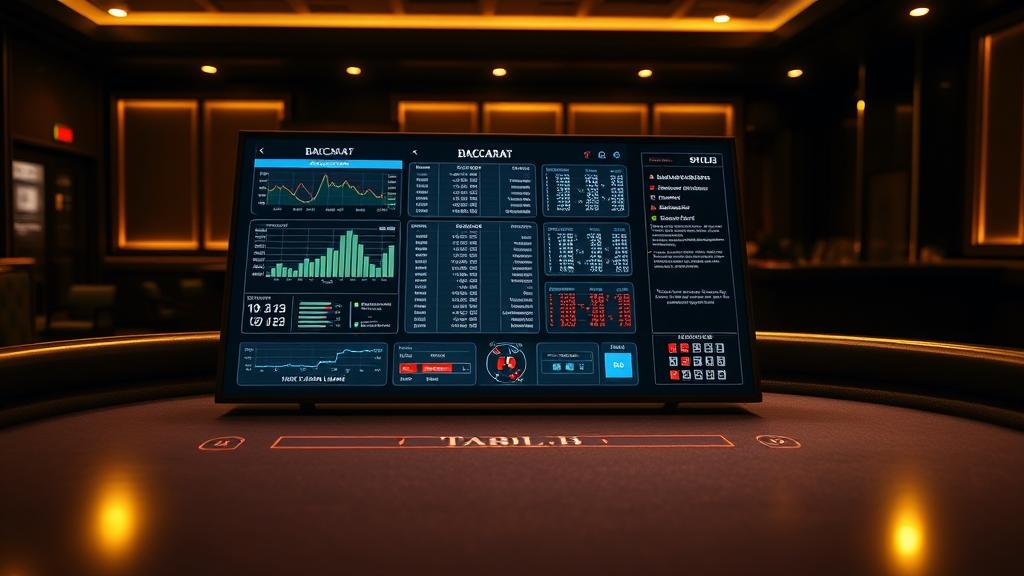 เปรียบเทียบห้องบาคาร่า EBet และ Ezugi