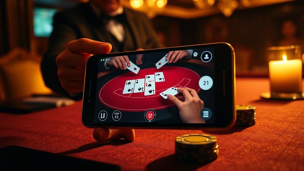 คู่มือบาคาร่า ดีลเลอร์ยุโรป มือถือสำหรับมืออาชีพ 685