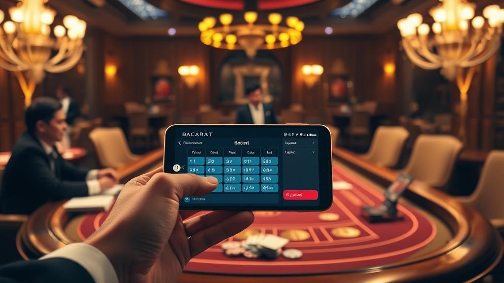 การแจกไพ่บาคาร่า ดีลเลอร์ยุโรป