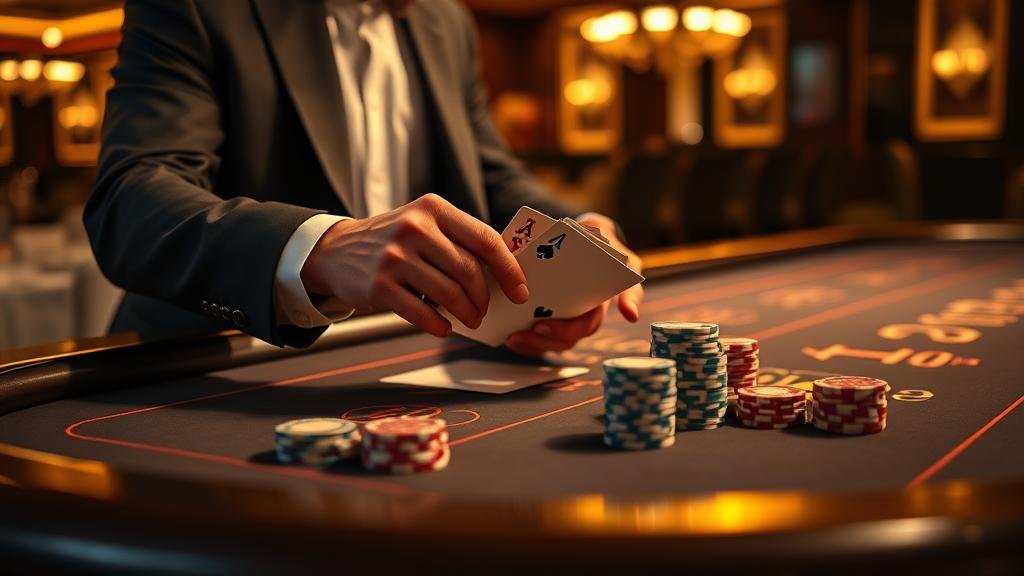 การวางเดิมพันบาคาร่า