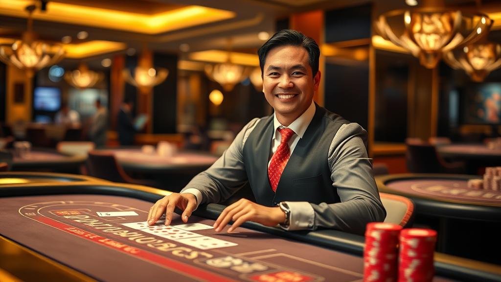 เค้าไพ่บาคาร่ารูปแบบต่างๆ