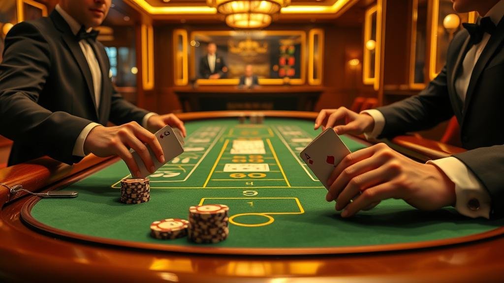 บาคาร่า WM สายฟ้า พร้อมตัวคูณสุดพิเศษ