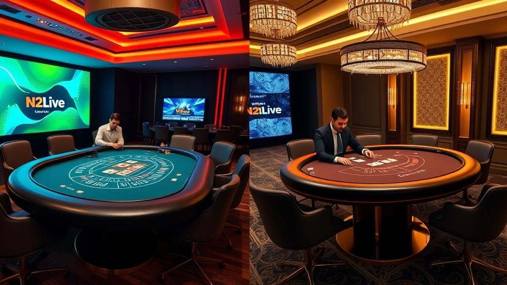 ภาพประกอบเค้าไพ่บาคาร่ารูปแบบต่างๆ