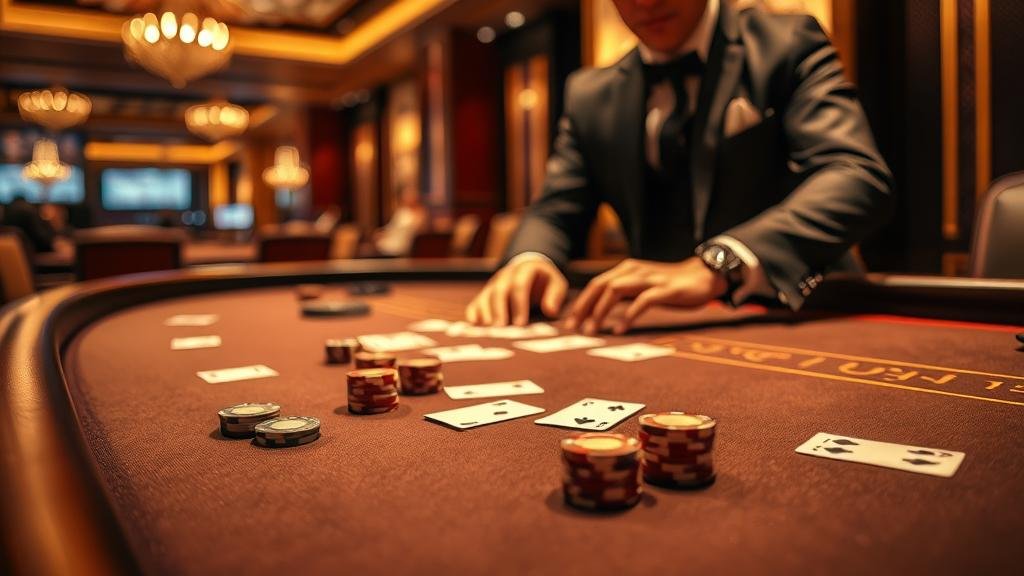 ตารางแสดงอัตราจ่ายและประวัติการออกไพ่บาคาร่า