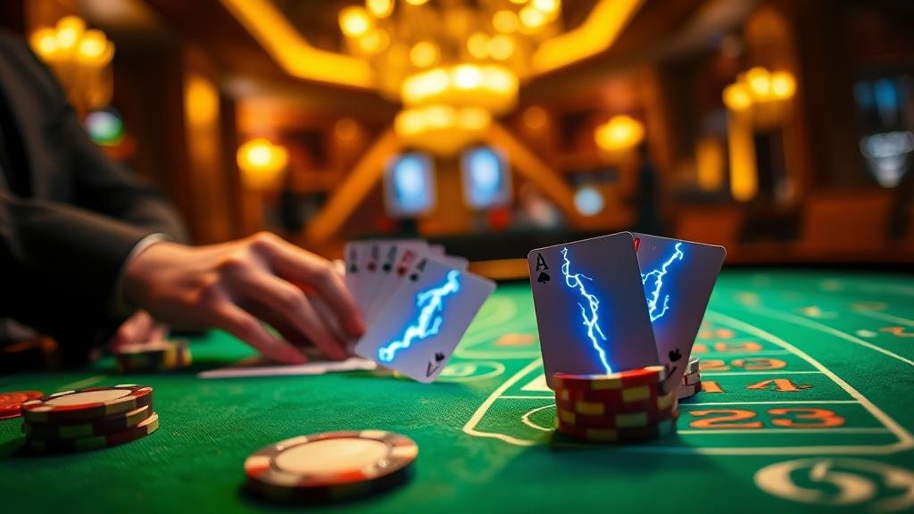 การวิเคราะห์เค้าไพ่บาคาร่าบนมือถือ