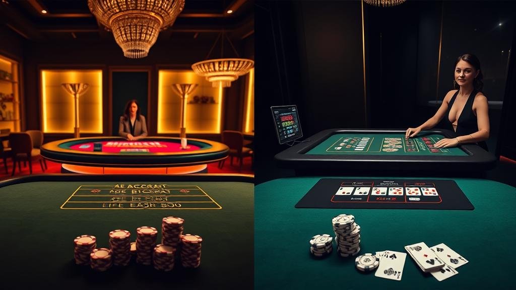 ตัวอย่างหน้าจอเกม Speed Baccarat ที่เน้นความรวดเร็ว