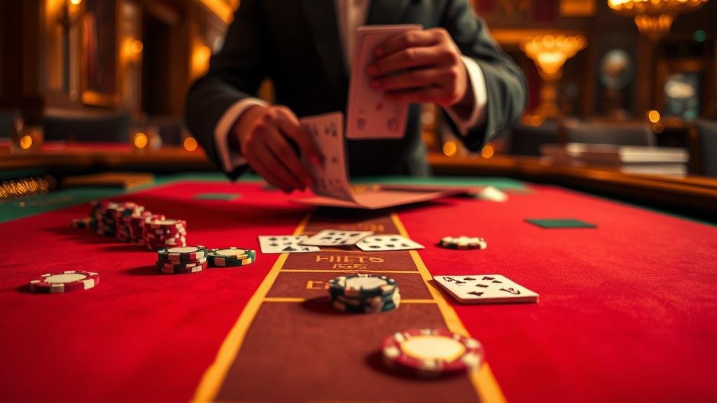 นักพนันบาคาร่าที่ประสบความสำเร็จ