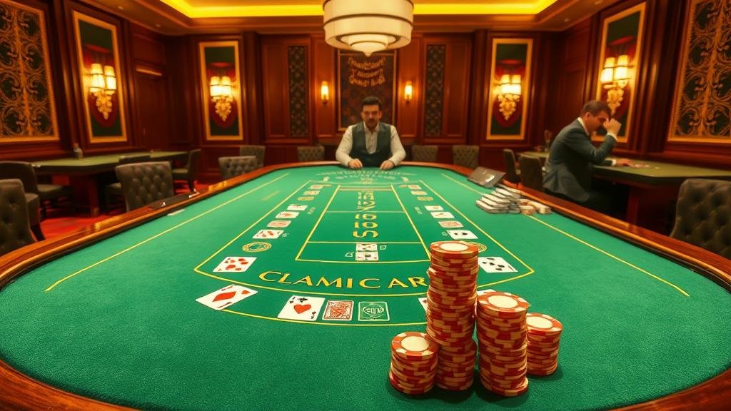 ตารางบาคาร่าสดพร้อมแสดงอัตราจ่าย