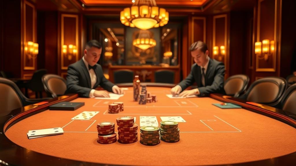 บาคาร่าสด: เคล็ดลับเลือกห้องค่าย BG ฉบับมือใหม่ เข้าใจง่าย จำกัดความเสี่ยง