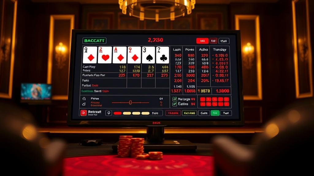 การบริหารจัดการเงินทุนบาคาร่าสำหรับผู้เล่นทุนน้อย