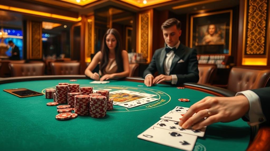 บาคาร่าสด: คู่มือเลือกห้องค่าย BG ฉบับเซียน ล่าสุด พร้อมเทคนิคทำกำไร