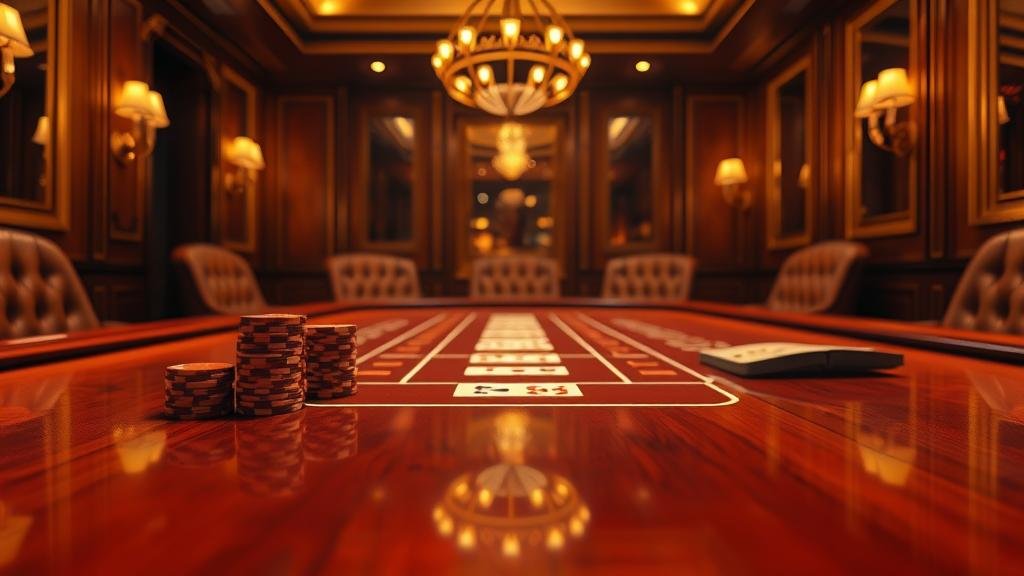 เปรียบเทียบห้องบาคาร่าจากค่ายต่างๆ