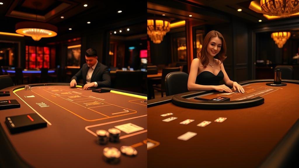 การอ่านเค้าไพ่บาคาร่า